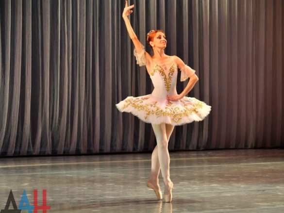 Фестиваль «Звезды мирового балета» начался в Донецке масштабным гала-концертом (ФОТО) | Русская весна