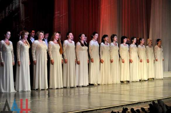 Фестиваль «Звезды мирового балета» начался в Донецке масштабным гала-концертом (ФОТО) | Русская весна