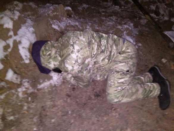 В Киеве неонацисты разгромили стройплощадку и избили охранников, сняв их унижение на камеру (ФОТО, ВИДЕО) | Русская весна