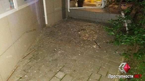 Типичная Украина: в Николаеве ночью взорвали банк (+ВИДЕО, ФОТО) | Русская весна