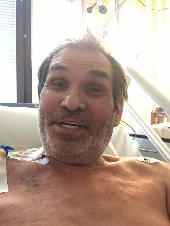 Алибасов вышел из комы, но не помнит, кто он (ФОТО) | Русская весна