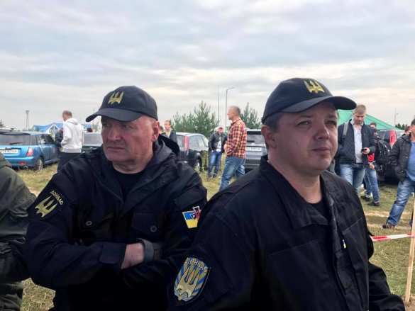 Боевики «Донбасса» прибыли прорывать границу с Польшей (ФОТО, ВИДЕО) | Русская весна