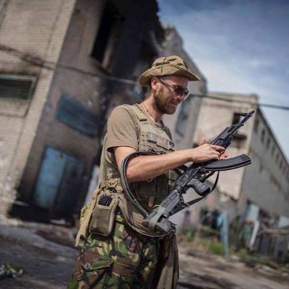 Штурмовать и выселять: боевик «АТО» предложил радикально решить вопрос Донбасса (ФОТО, ВИДЕО) | Русская весна