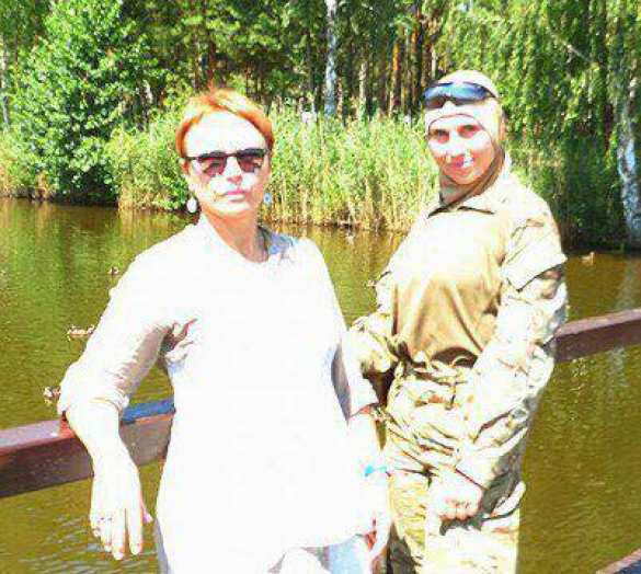 Зрада: «чеченская» снайперша Окуева оказалась одесской еврейкой Натальей (ДОКУМЕНТЫ) | Русская весна