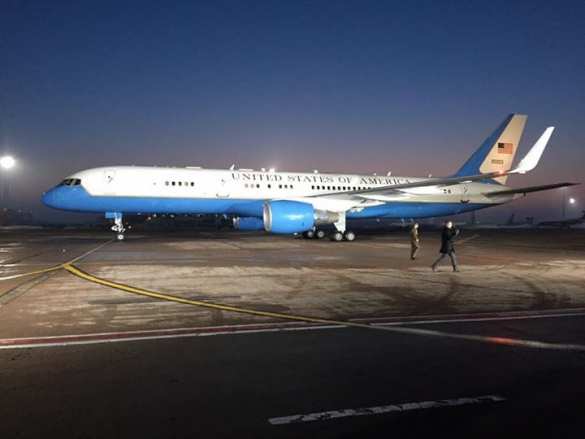 Байден прибыл в Киев (+ФОТО) | Русская весна