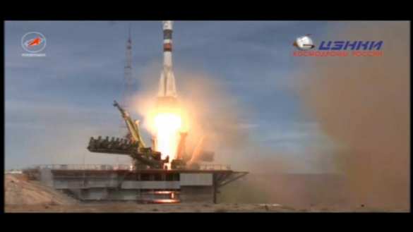 СРОЧНО: «Союз» стартовал к МКС с Байконура (ФОТО, ПРЯМАЯ ТРАНСЛЯЦИЯ) | Русская весна