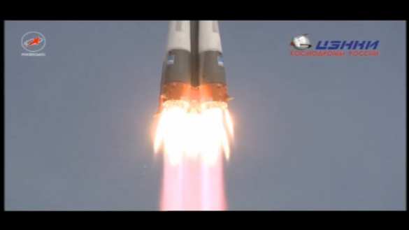 СРОЧНО: «Союз» стартовал к МКС с Байконура (ФОТО, ПРЯМАЯ ТРАНСЛЯЦИЯ) | Русская весна