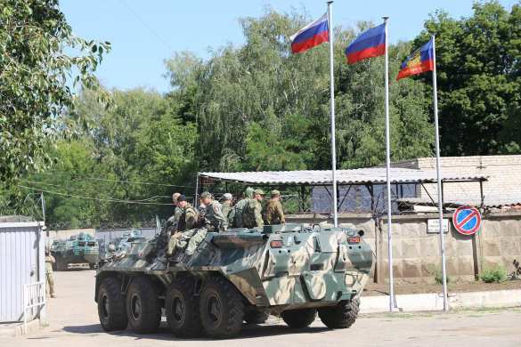 Спецназ ЛНР: «Беркут», СОБР и Краповые береты (ФОТО, ВИДЕО) | Русская весна