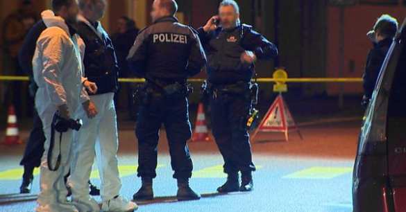 МОЛНИЯ: Стрельба в швейцарском кафе, несколько человек убито (+ФОТО) | Русская весна