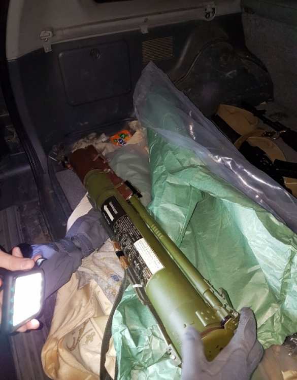 Экстремисты планировали устроить кровавую бойню в Киеве на митинге Саакашвили, — СБУ (ФОТО, ВИДЕО) | Русская весна