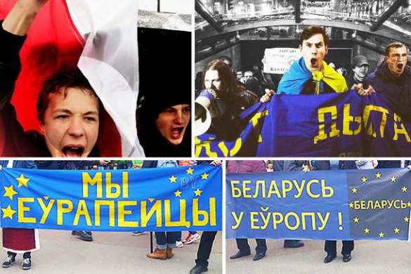 Москва идет в Белоруссии по украинскому пути, — мнение | Русская весна