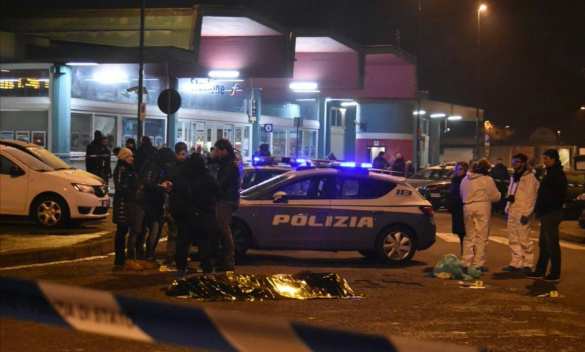 Подозреваемый в берлинском теракте ликвидирован в Милане (+ФОТО) | Русская весна