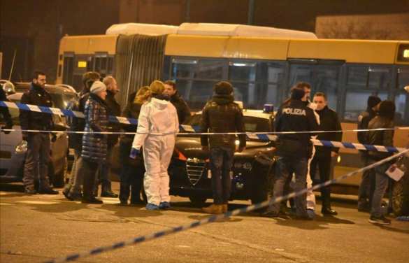 Подозреваемый в берлинском теракте ликвидирован в Милане (+ФОТО) | Русская весна