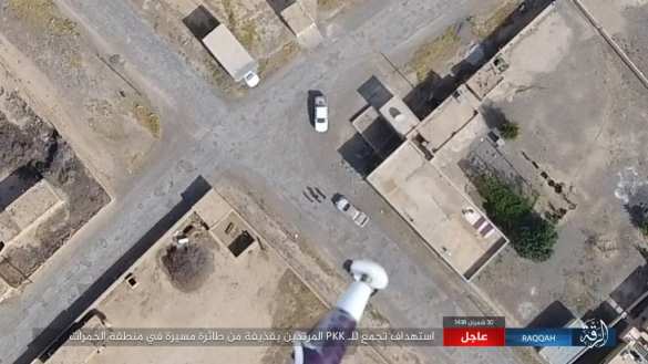 Штурм Ракки начинает захлебываться в крови: Убито множество союзников США, раненых американцев эвакуируют вертолеты (+ВИДЕО, ФОТО) | Русская весна