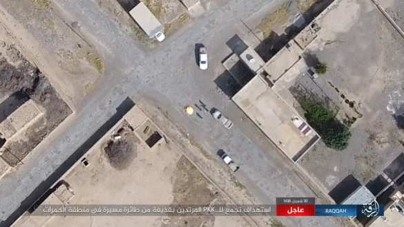 Штурм Ракки начинает захлебываться в крови: Убито множество союзников США, раненых американцев эвакуируют вертолеты (+ВИДЕО, ФОТО) | Русская весна