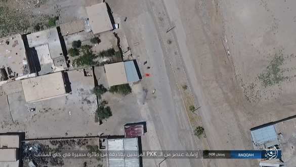 Штурм Ракки начинает захлебываться в крови: Убито множество союзников США, раненых американцев эвакуируют вертолеты (+ВИДЕО, ФОТО) | Русская весна