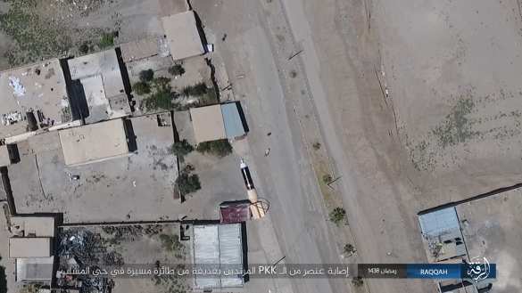 Штурм Ракки начинает захлебываться в крови: Убито множество союзников США, раненых американцев эвакуируют вертолеты (+ВИДЕО, ФОТО) | Русская весна