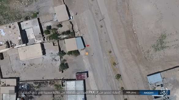 Штурм Ракки начинает захлебываться в крови: Убито множество союзников США, раненых американцев эвакуируют вертолеты (+ВИДЕО, ФОТО) | Русская весна