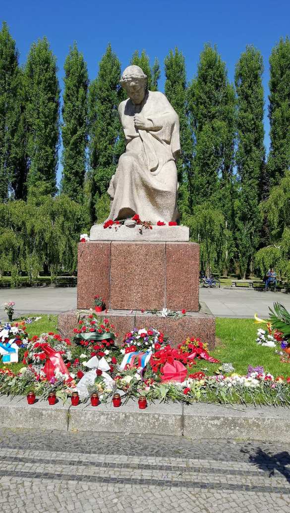 По Берлину прошёл «Бессмертный полк» (+ФОТО, ВИДЕО) | Русская весна