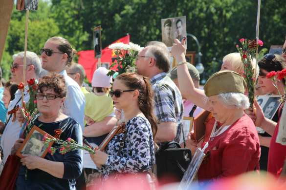 По Берлину прошёл «Бессмертный полк» (+ФОТО, ВИДЕО) | Русская весна