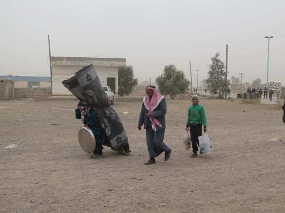 Успех Армии России: курдские ополченцы и сирийские военные вместе защищают мир в Дейр Зоре (ФОТО) | Русская весна