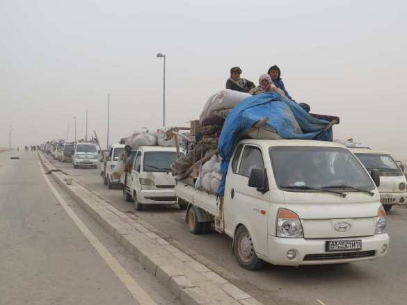 Успех Армии России: курдские ополченцы и сирийские военные вместе защищают мир в Дейр Зоре (ФОТО) | Русская весна