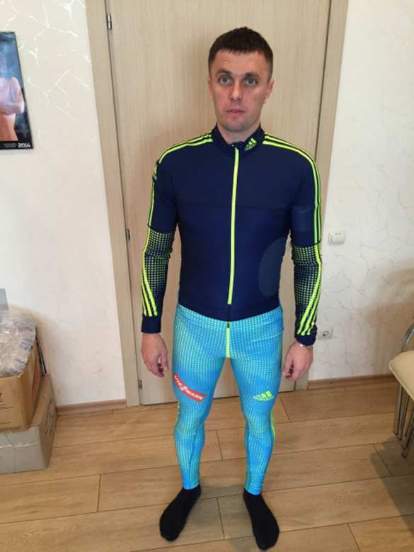 Украина опозорилась, презентовав экипировку сборной по биатлону (ФОТО) | Русская весна