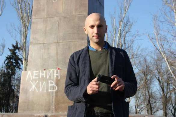 Russian Spring editors and readers: best wishes and congratulations to Graham Phillips on his birthday | Русская весна