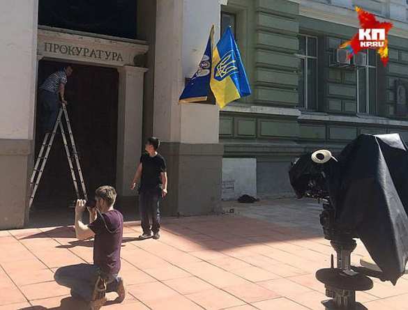 Наталья Поклонская: Я не могла и представить, что обо мне снимут фильм (ФОТО) | Русская весна