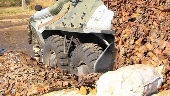 Обстрел одесского блокпоста: пьяные бойцы спали и не слышали взрыва (фото) | Русская весна