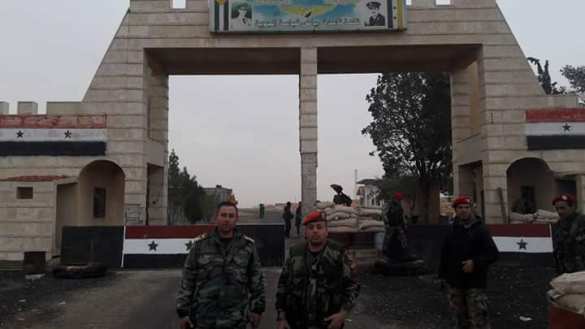 Бои под Пальмирой: ВКС России и Армия Сирии отражают наступление и контратакуют ИГИЛ (ФОТО, ВИДЕО) | Русская весна