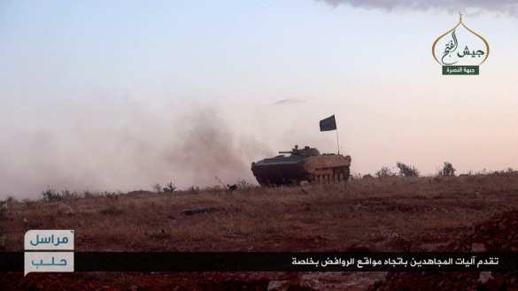 Сводка: Су-34 ВКС РФ охотятся на ИГИЛ в Ракке и Дераа, Армия Сирии успешно наступает под Пальмирой и в Хаме, — «Тимур» | Русская весна