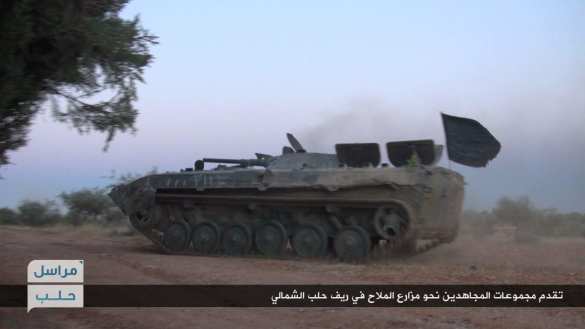 Жестокие бои в котле: боевики пытаются прорвать блокаду Алеппо (ФОТО, ВИДЕО, КАРТА) | Русская весна