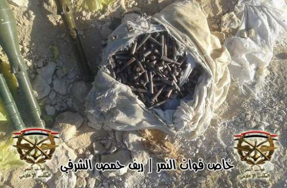 Трупы и сожженная техника ИГИЛ заполняют пустыню у Пальмиры и Карьятейна (ФОТО 18+) | Русская весна