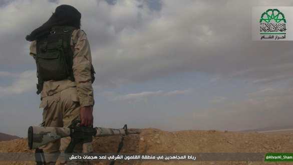 Кровавая мясорубка в Сирии: «Аль-Каида» и «оппозиция» выбивают ИГИЛ из пустыни и лагеря Ярмук (ФОТО, ВИДЕО) | Русская весна