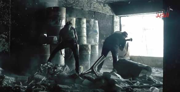 Армия Сирии наступает в Алеппо, отражая атаки банд и уничтожая боевиков (ФОТО) | Русская весна