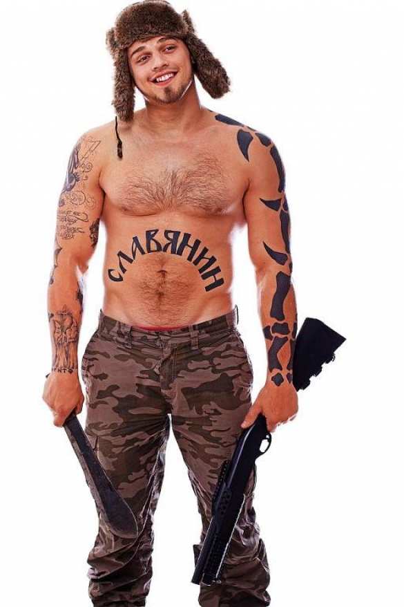 Убитый грабитель инкассаторов оказался боевиком «Азова» и чемпионом Латвии по борьбе (ФОТО, ВИДЕО) | Русская весна