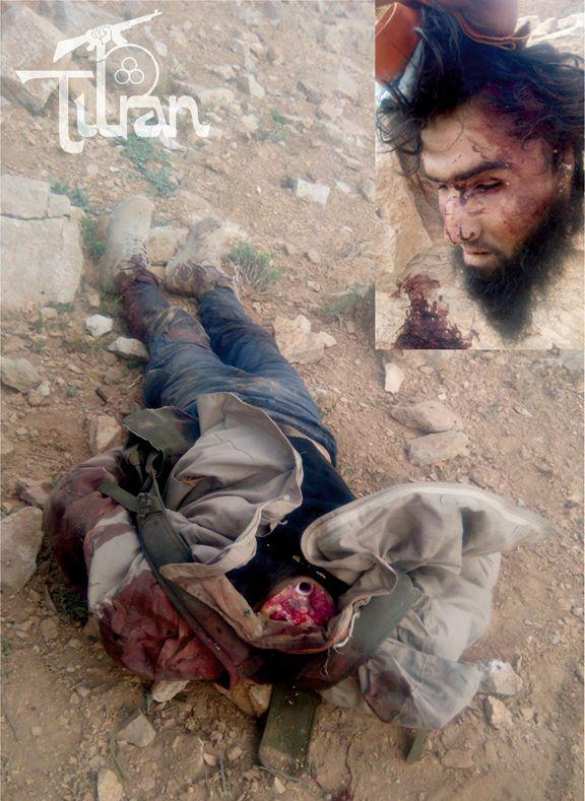 «Спецназ из СССР» наводит ужас на ИГИЛ у Пальмиры: отрезанные головы террористов «украшают» пустыню (ФОТО 21+) | Русская весна