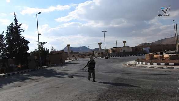 Пальмира: ИГИЛ публикует кадры захваченных танков, пленных и зачисток в городе (+ВИДЕО, ФОТО) | Русская весна