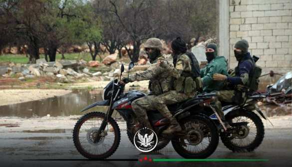 По данным Разведки: банды теряют Идлиб и готовят удар по Алеппо (ВИДЕО, КАРТА) | Русская весна