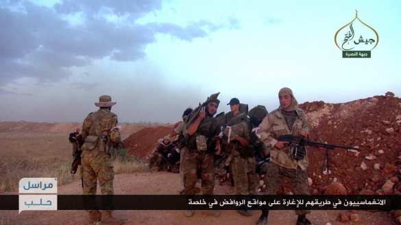 Сводка: Су-34 ВКС РФ охотятся на ИГИЛ в Ракке и Дераа, Армия Сирии успешно наступает под Пальмирой и в Хаме, — «Тимур» | Русская весна