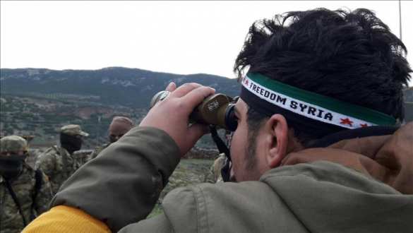 Битва за Африн: град из бомб, тяжелые немецкие танки, спецназ и боевики — о целях операции (ФОТО) | Русская весна