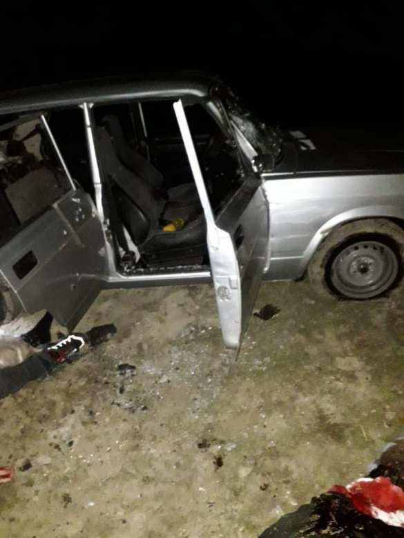 Кровавый провал: в Дагестане боевики напали на пост ДПС (ФОТО строго 18+) | Русская весна