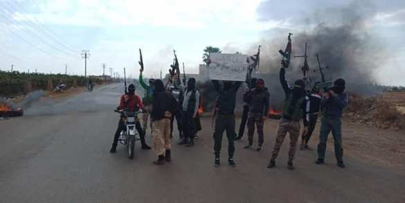 Горячая точка у границы с Иорданией: убиты сотни бойцов, армия России пытается переломить ситуацию (ФОТО 18+) | Русская весна