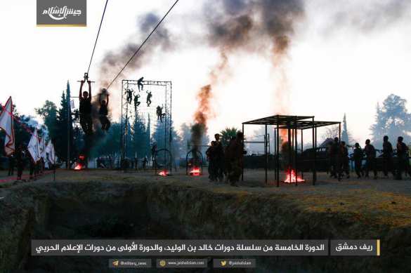 Ад под Дамаском: Восточная Гута (ФОТО) | Русская весна