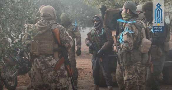 «Спаси, султан!»: Боевики бросились в атаку, нарвались на ответ САА и бежали к туркам (ФОТО) | Русская весна