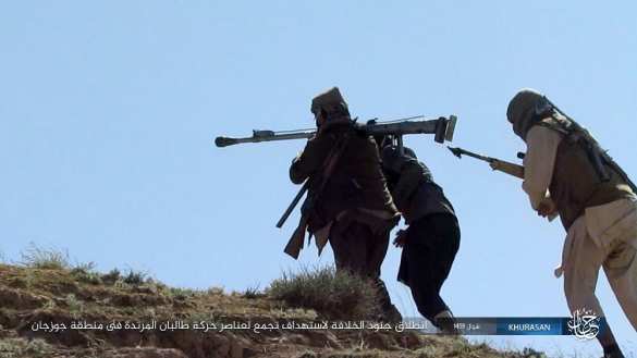 Талибы освобождают Афганистан от ИГИЛ: Россия поддерживает? (ФОТО, ВИДЕО) | Русская весна