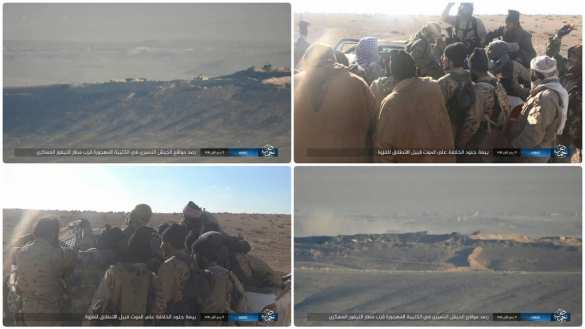 Жестокие бои за Пальмиру: кадры наступления ИГИЛ (ФОТО, ВИДЕО) | Русская весна