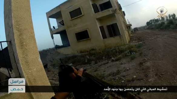 Сводка: танковое наступление террористов в Хаме, ИГИЛ, «Ан-Нусра» и «умеренная оппозиция» атакуют в Алеппо, Дамаске и Латакии (ФОТО, ВИДЕО) | Русская весна