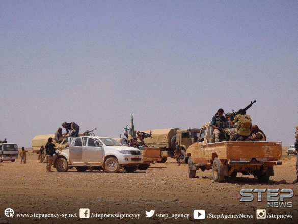 СРОЧНО: Авиаудар США по военной колонне в Сирии — подробности (ФОТО) | Русская весна